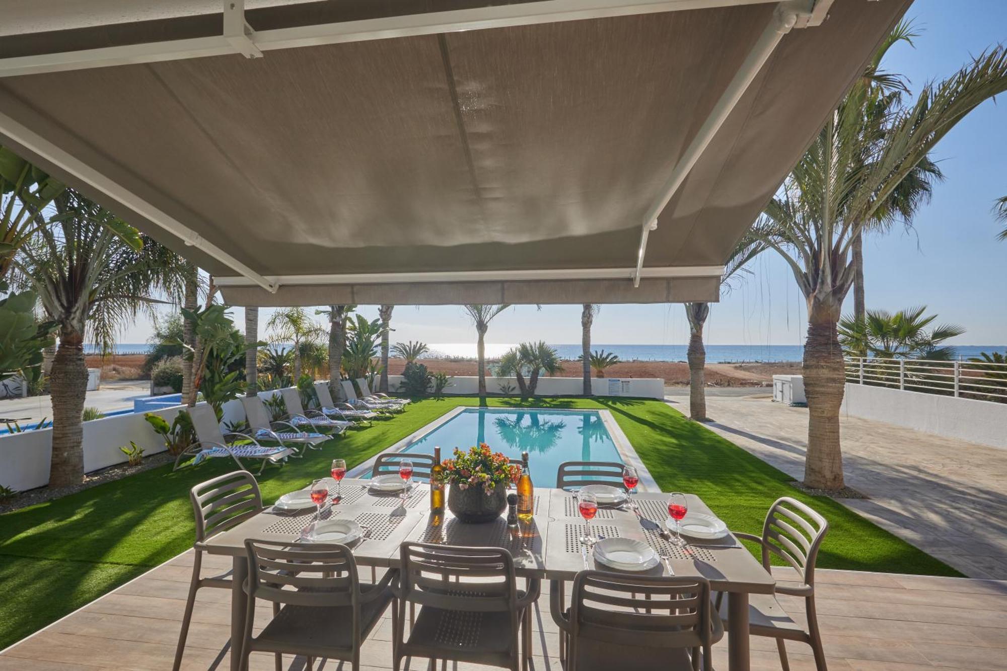 Sunrise Villa 9 Айя-Напа Екстер'єр фото