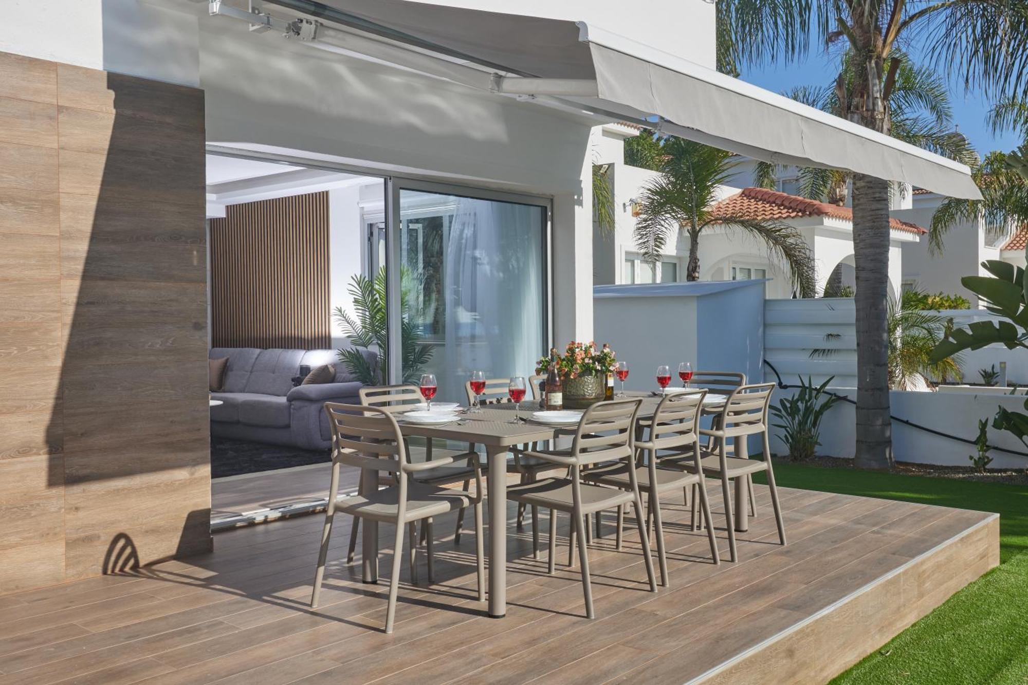 Sunrise Villa 9 Айя-Напа Екстер'єр фото