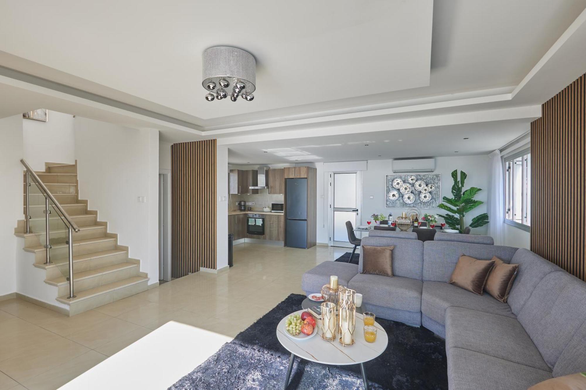 Sunrise Villa 9 Айя-Напа Екстер'єр фото