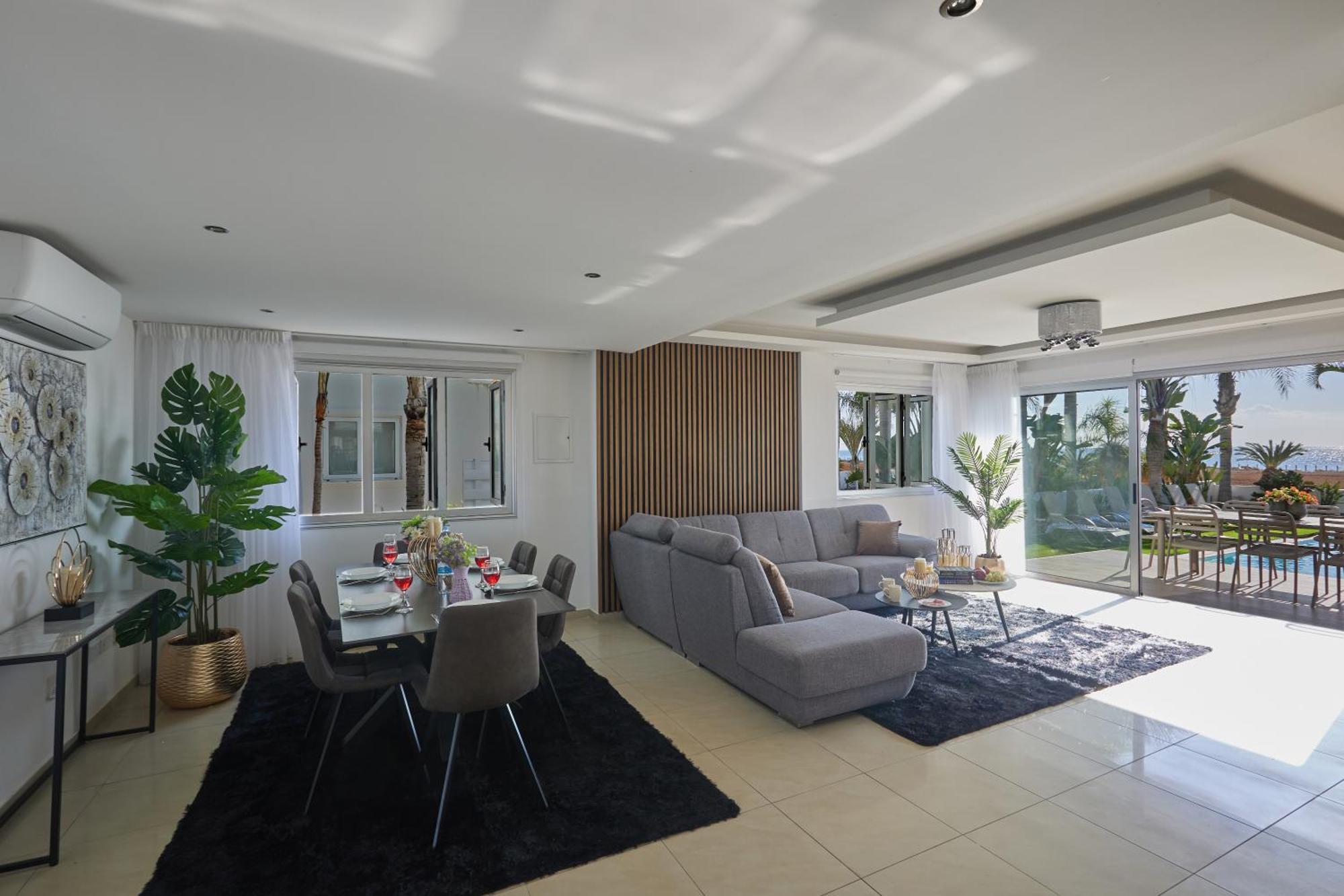 Sunrise Villa 9 Айя-Напа Екстер'єр фото