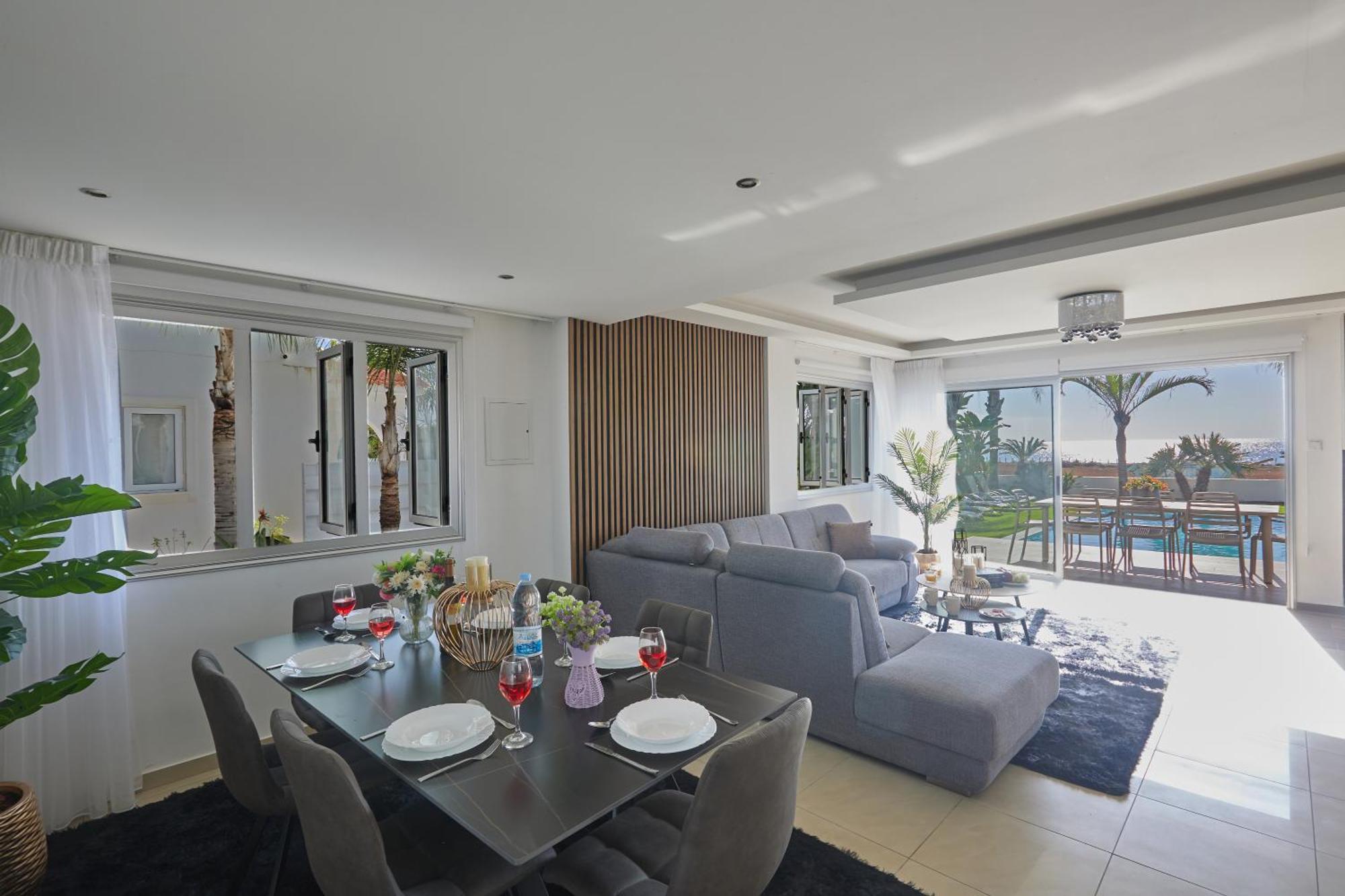 Sunrise Villa 9 Айя-Напа Екстер'єр фото