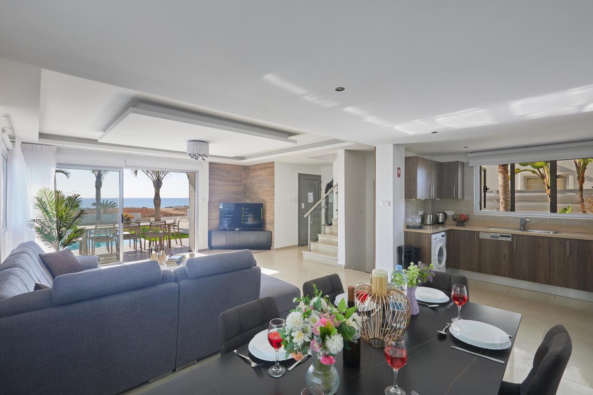 Sunrise Villa 9 Айя-Напа Екстер'єр фото