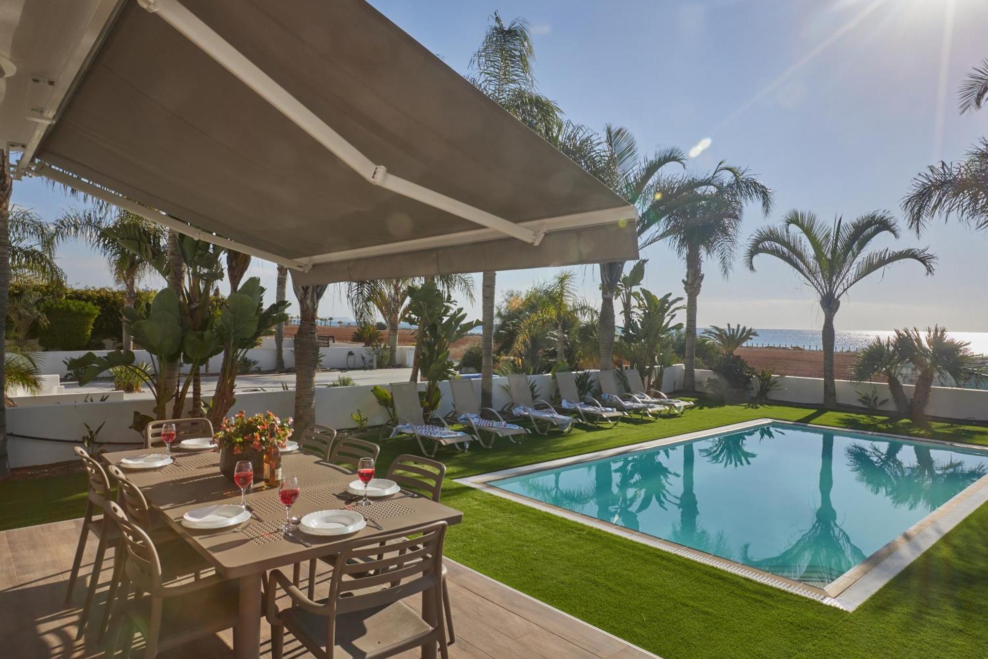 Sunrise Villa 9 Айя-Напа Екстер'єр фото