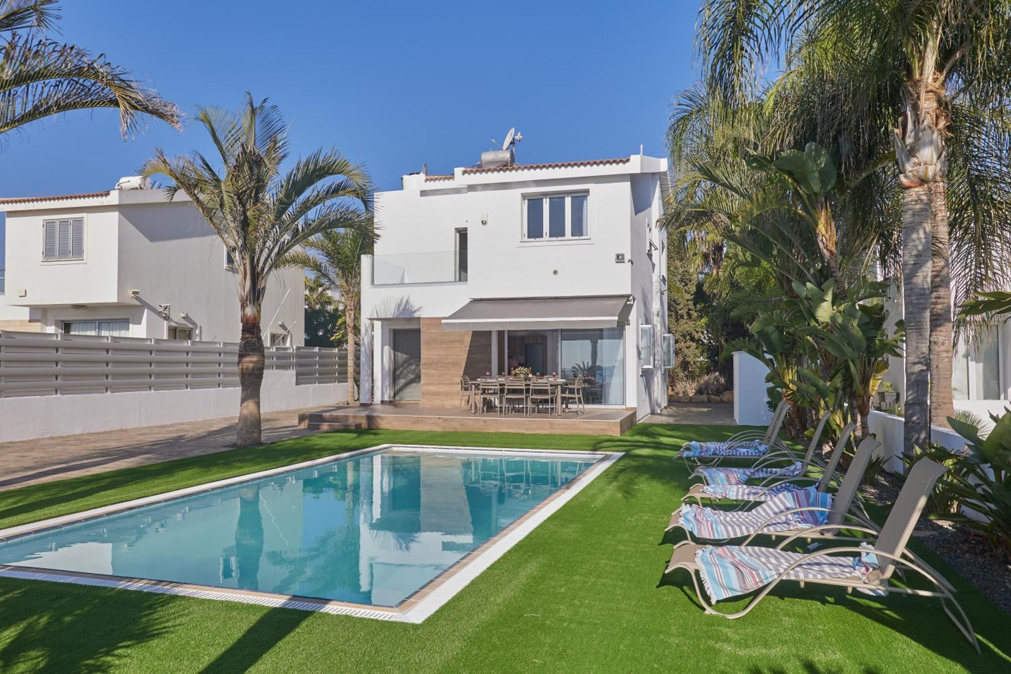 Sunrise Villa 9 Айя-Напа Екстер'єр фото