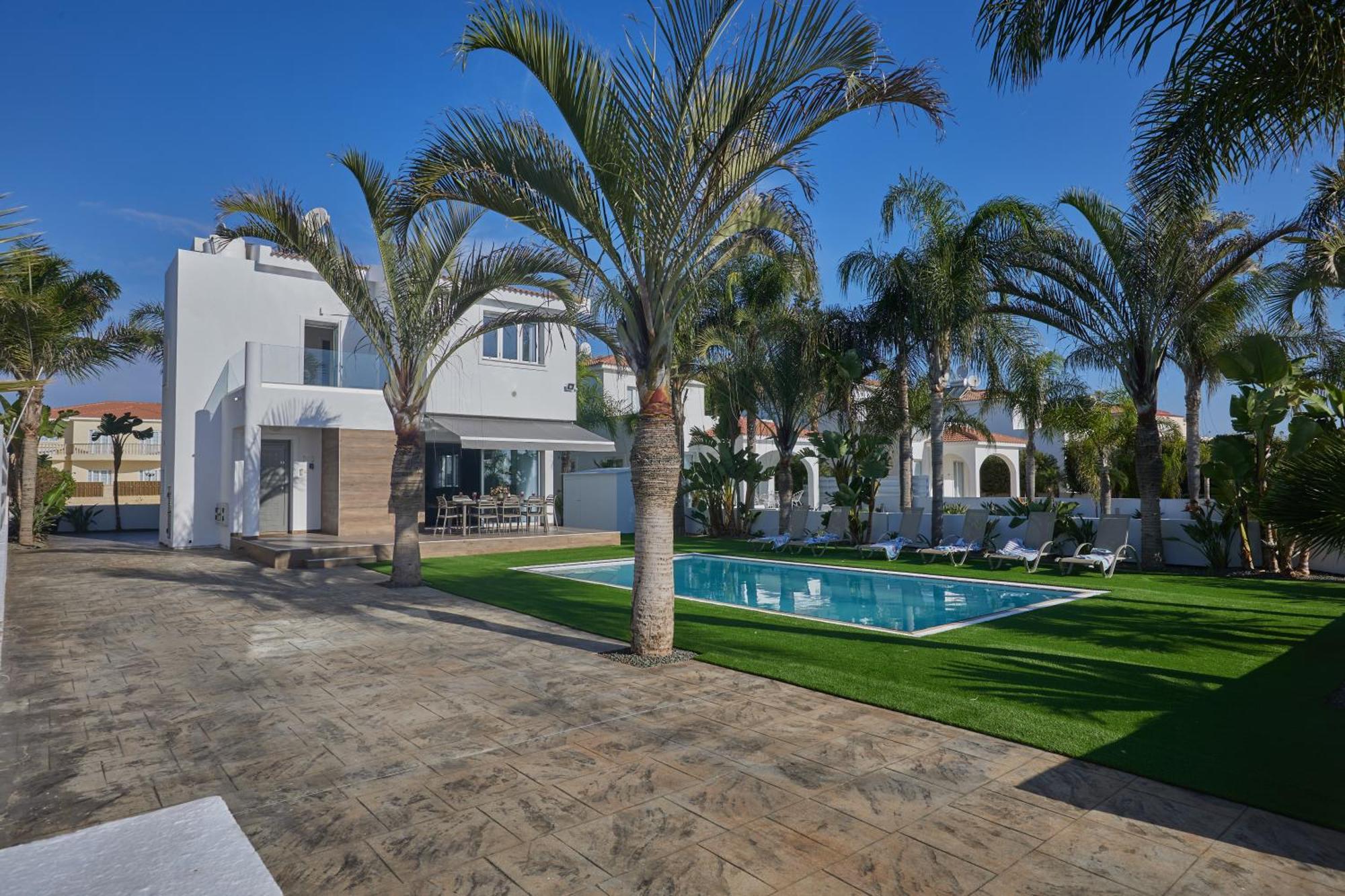 Sunrise Villa 9 Айя-Напа Екстер'єр фото